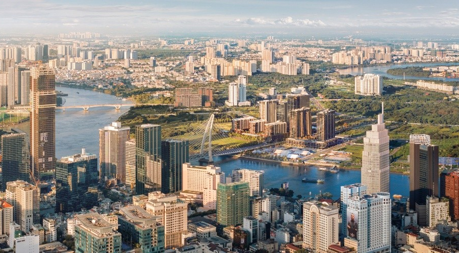Metro và đô thị tích hợp đang định hình giá trị bất động sản mới