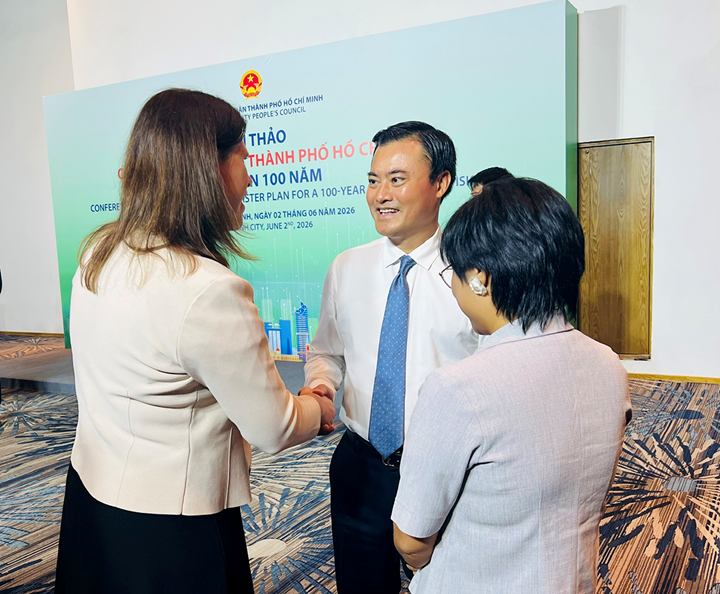 Quy hoạch tổng thể TP.Hồ Chí Minh: Tầm nhìn 100 năm cho siêu đô thị mới