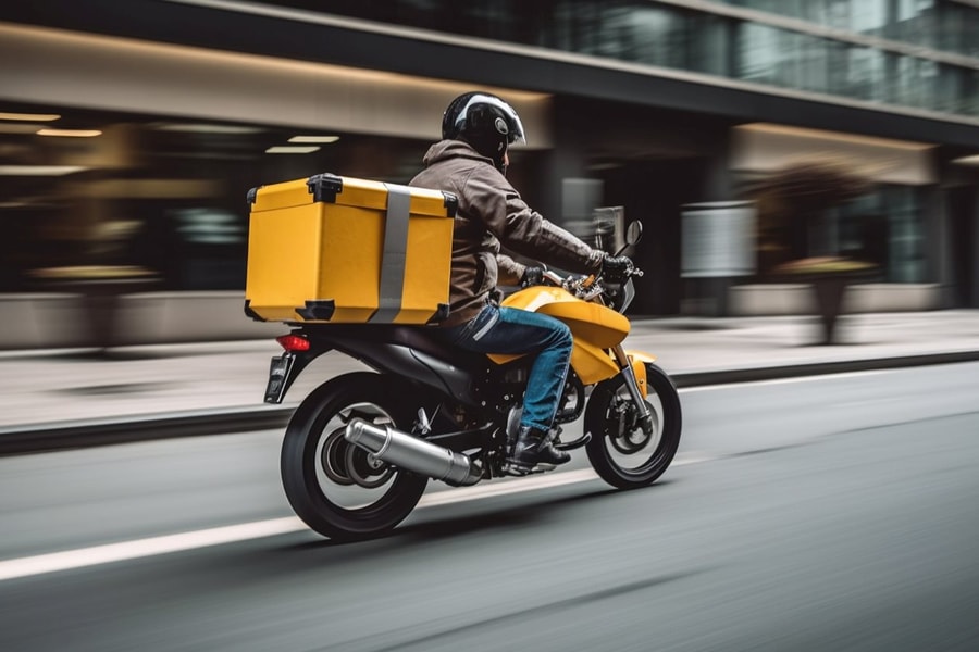 Last mile đô thị: Không gian giao hàng đang cạn dần