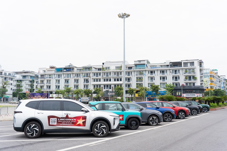 VinFast bán ra 19.503 ô tô điện tại Việt Nam trong tháng 5/2026