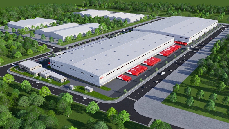 J&T Express Việt Nam và SLP Việt Nam hợp tác phát triển trung tâm logistics