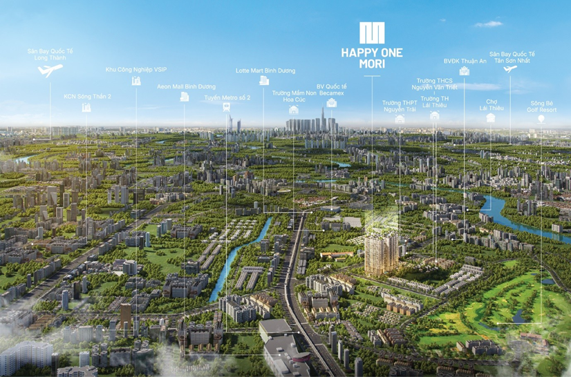 Metro liên vùng và bài toán tối ưu kết nối đô thị - logistics tại “thủ phủ công nghiệp phía Nam”