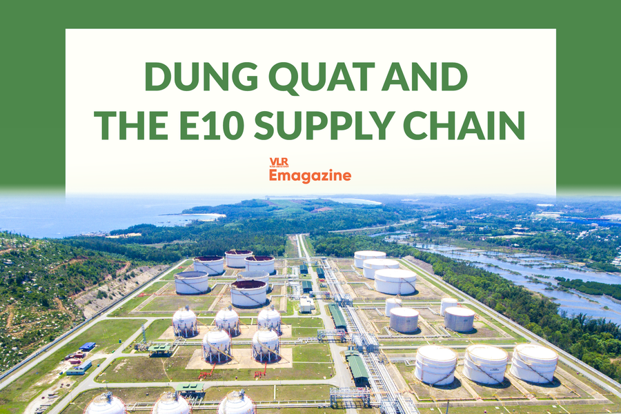 Dung Quat and the E10 Supply Chain: The Logistics Link Behind Green Fuel