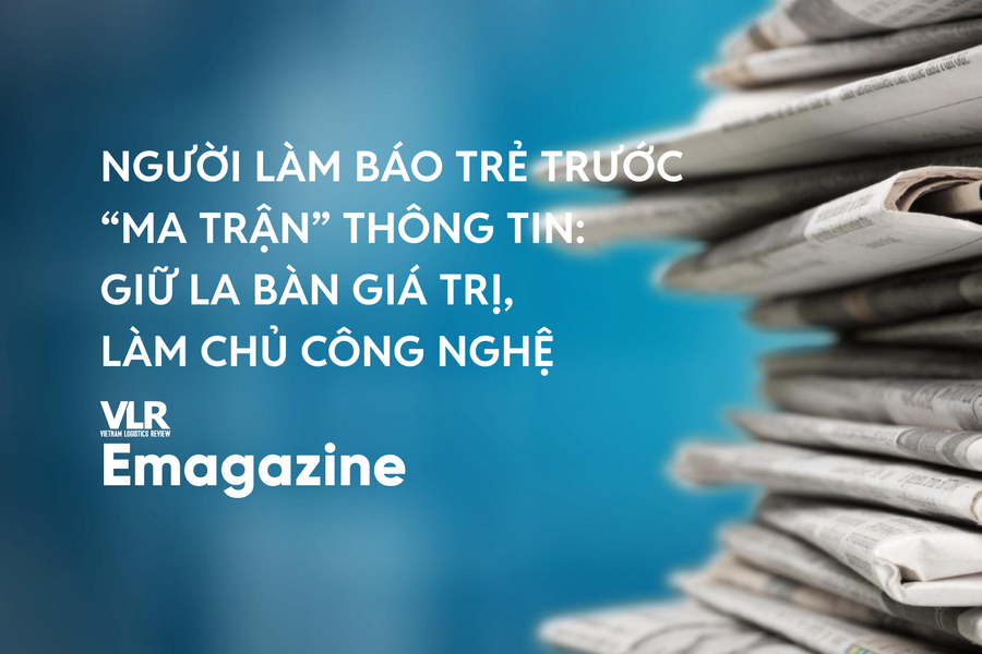 Người làm báo trẻ trước “ma trận” thông tin: giữ la bàn giá trị, làm chủ công nghệ