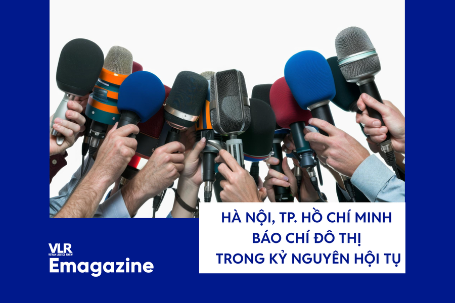 Hà Nội, TP. Hồ Chí Minh và hình hài mới của báo chí đô thị trong kỷ nguyên hội tụ