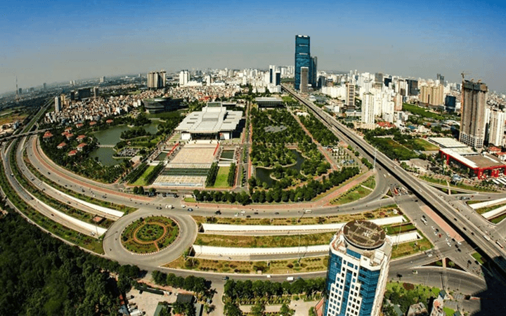 Mô hình phát triển TOD thay đổi góc nhìn đầu tư đô thị