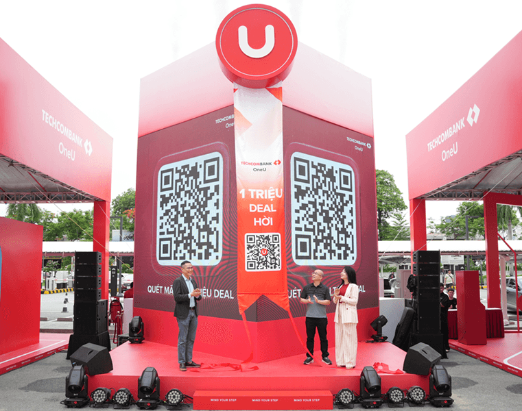Techcombank ra mắt Techcombank OneU, kiến tạo nền tảng khách hàng thân thiết hàng đầu Việt Nam