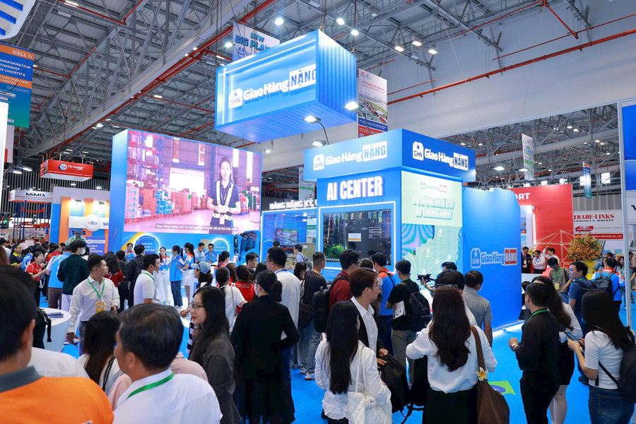 The 4th Vietnam International Logistics Exhibition (VILOG 2026)