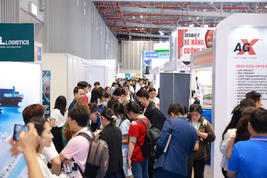 Triển lãm Quốc tế Logistics Việt Nam lần thứ 4 (VILOG 2026)