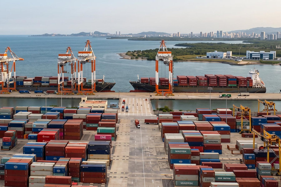Thương vụ 1,4 tỷ USD và cuộc chơi M&A Logistics