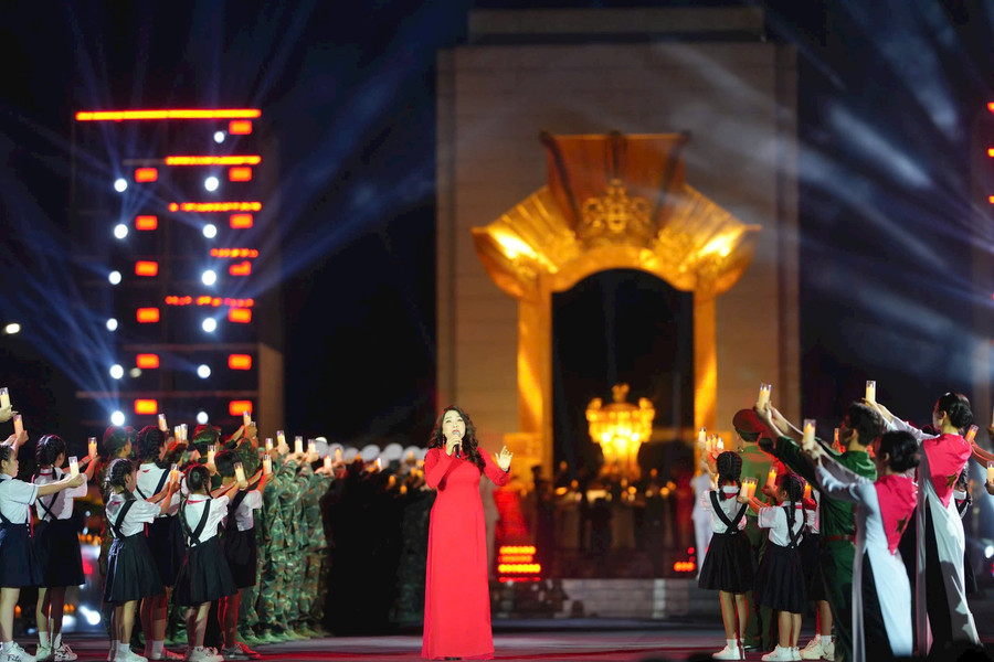 Nhạc sĩ Bùi Hoàng Uyên Minh, luôn mang nặng lòng tri ân 
