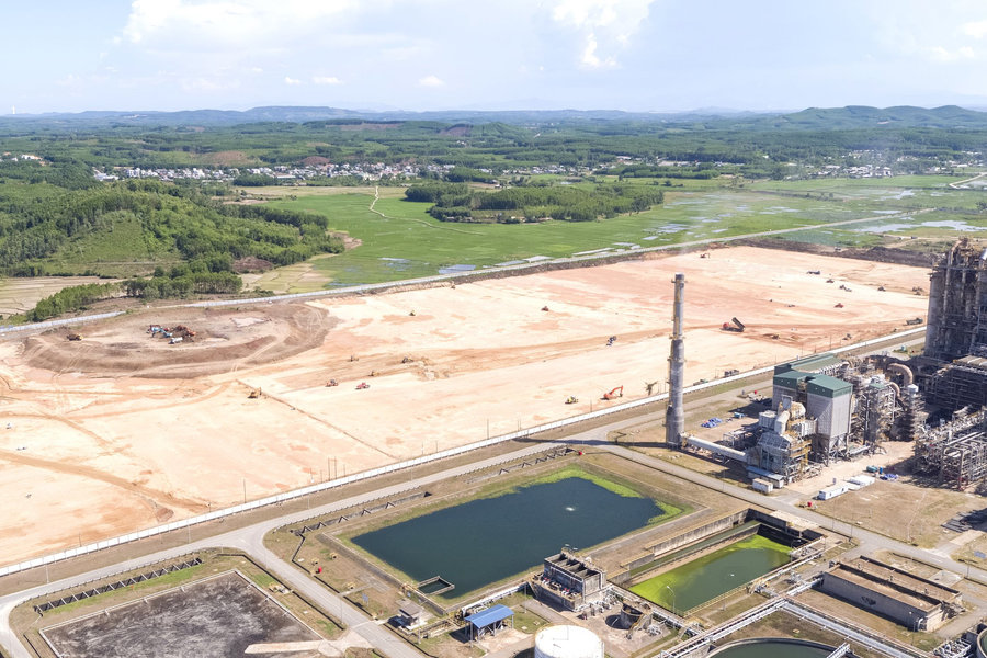 BSR Opens International Financing Options for Dung Quat