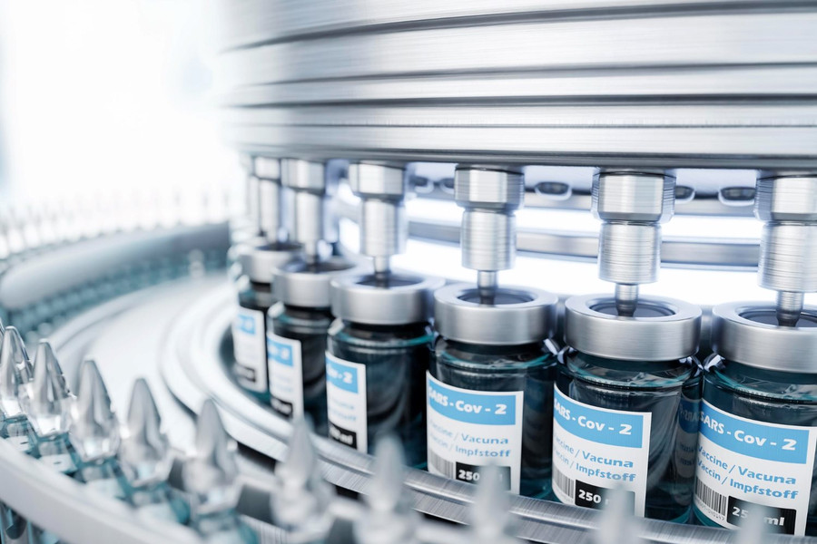 Pharmaceutical logistics: the cold chain of trust and health