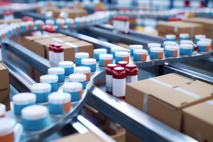 Logistics dược phẩm: chuỗi lạnh của niềm tin và sức khỏe