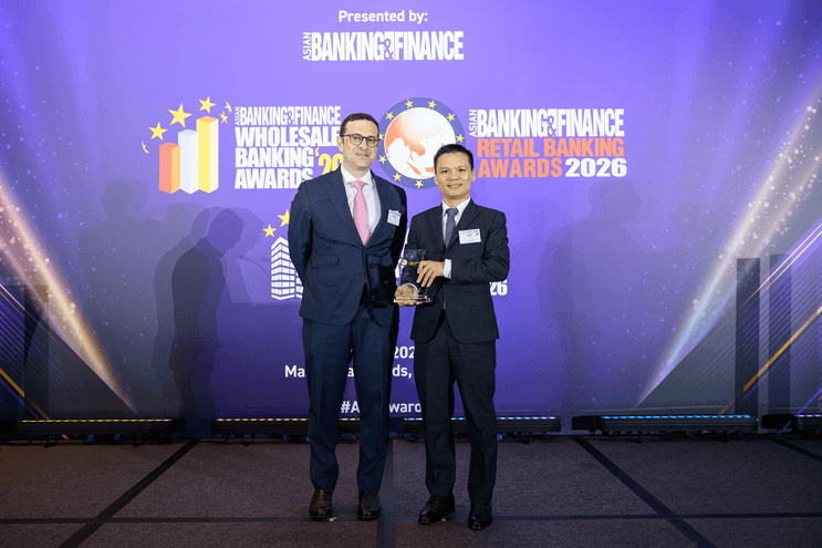 Trải nghiệm cá nhân hóa giúp Techcombank 5 năm liền đạt giải Ngân hàng Bán lẻ nội địa tốt nhất Việt Nam 