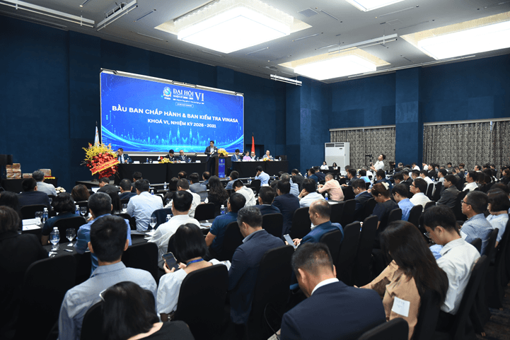 VINASA bước vào giai đoạn mới: Từ kết nối cộng đồng đến kiến tạo năng lực ngành công nghệ số