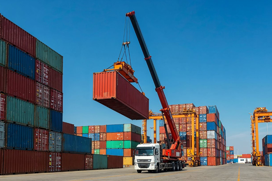 Logistics for cross-border e-commerce: a new gateway for Vietnamese goods to go global