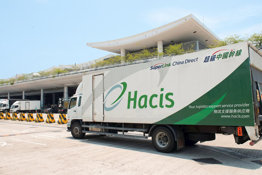 U&I Logistics cùng HACIS hoàn thành lô hàng thử nghiệm đầu tiên trên tuyến superlink China Direct mở rộng đến Vệt Nam