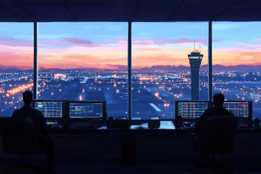 Data Centers: The Physical Supply Chain Behind the “Cloud”