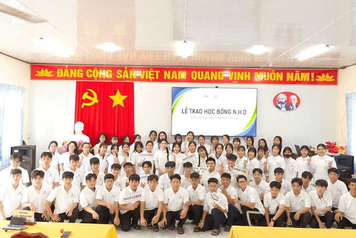 Những ước mơ được tiếp sức ở vùng đất biên giới
