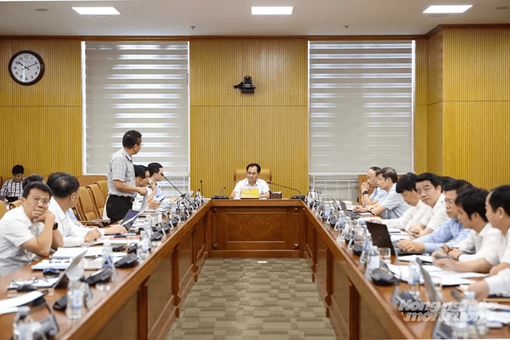 Đón nhận các ý tưởng khoa học - công nghệ để phát triển ngành Nông nghiệp và Môi trường