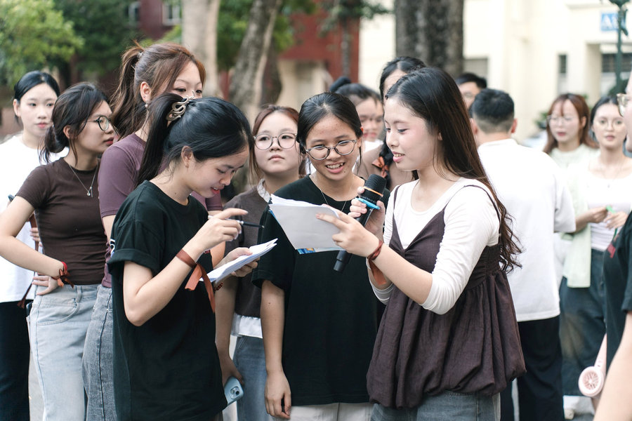 “Vọng Hải Khai Tâm”: Ánh hải đăng khơi nguồn gắn kết