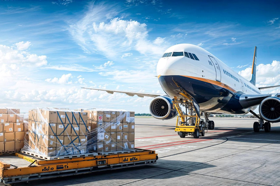 ONE Record: Air Cargo Moves Beyond the Age of 'Sending Files'