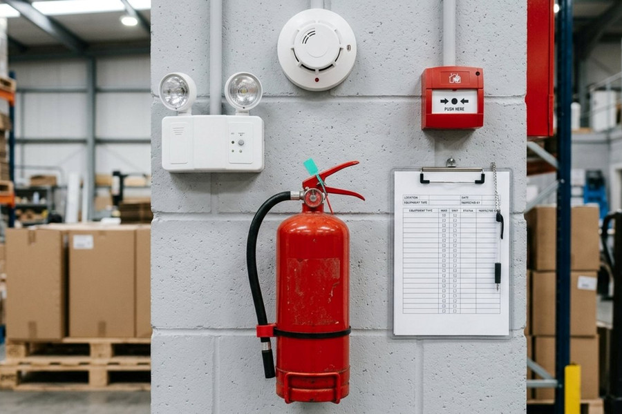 Fire Safety Design for Warehouses and Racking Systems